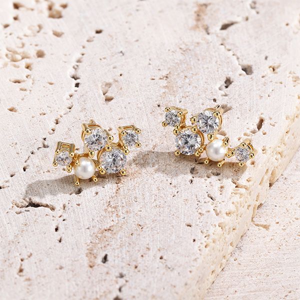 Sparkle Up Earrings